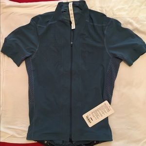 Lululemon Cycle Jersey